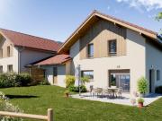 Maison neuve 5 pièces 109 m²