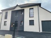 Maison neuve 5 pièces 109 m²