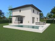 Maison neuve 5 pièces 110 m²