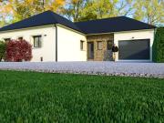 Maison neuve 5 pièces 110 m²