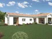 Maison neuve 5 pièces 110 m²