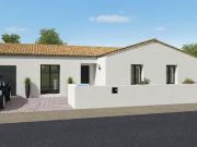 Maison neuve 5 pièces 110 m²