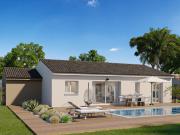 Maison neuve 5 pièces 110 m²