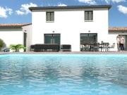 Maison neuve 5 pièces 110 m²