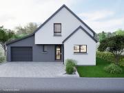 Maison neuve 5 pièces 110 m²