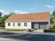 Maison neuve 5 pièces 110 m²