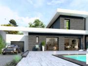 Maison neuve 5 pièces 110 m²