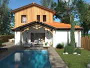 Maison neuve 5 pièces 110 m²