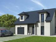 Maison neuve 5 pièces 110 m²