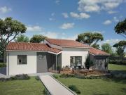 Maison neuve 5 pièces 110 m²