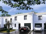 Maison neuve 5 pièces 110 m² Maison neuve 5 pièces 110 m²