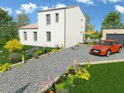 Maison neuve 5 pièces 110 m²