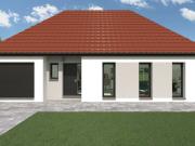 Maison neuve 5 pièces 110 m²