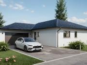 Maison neuve 5 pièces 110 m²