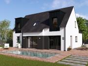 Maison neuve 5 pièces 111 m²