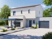 Maison neuve 5 pièces 111 m²