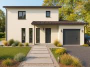 Maison neuve 5 pièces 111 m²