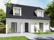 Maison neuve 5 pièces 112 m²