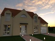 Maison neuve 5 pièces 112 m²