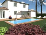 Maison neuve 5 pièces 113 m²