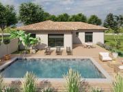 Maison neuve 5 pièces 114 m²