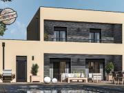 Maison neuve 5 pièces 114 m²