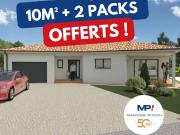 Maison neuve 5 pièces 115 m²