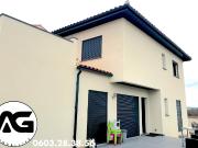 Maison neuve 5 pièces 115 m²