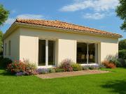 Maison neuve 5 pièces 115 m²