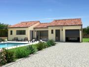 Maison neuve 5 pièces 115 m²