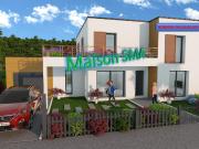Maison neuve 5 pièces 115 m²