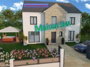 Maison neuve 5 pièces 115 m²