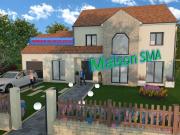 Maison neuve 5 pièces 115 m²