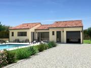 Maison neuve 5 pièces 115 m²