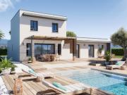 Maison neuve 5 pièces 115 m²