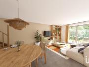 Maison neuve 5 pièces 115 m²