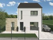 Maison neuve 5 pièces 115 m²