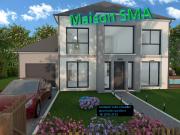 Maison neuve 5 pièces 115 m²