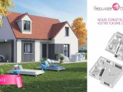 Maison neuve 5 pièces 115 m²