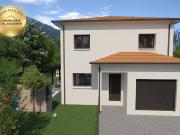 Maison neuve 5 pièces 116 m²