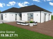 Maison neuve 5 pièces 117 m²