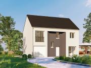 Maison neuve 5 pièces 118 m²