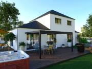 Maison neuve 5 pièces 118 m²