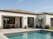 Maison neuve 5 pièces 120 m²