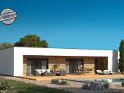 Maison neuve 5 pièces 120 m²