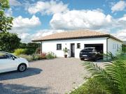 Maison neuve 5 pièces 120 m²