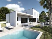 Maison neuve 5 pièces 120 m²