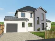 Maison neuve 5 pièces 120 m²