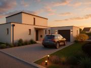 Maison neuve 5 pièces 120 m²