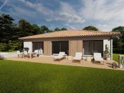 Maison neuve 5 pièces 120 m²